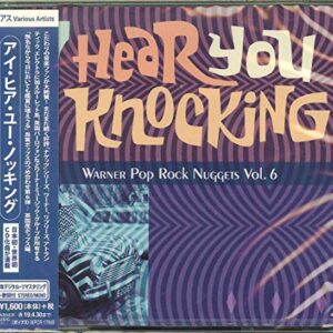 Warner Pop Rock Nuggets 6: I Hear You Knocking - VARIOUS ARTISTS (CDs)