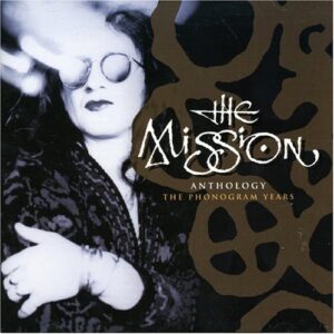 Anthology: The Phonogram Years - Mission (CDs)