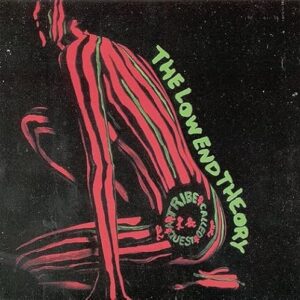 A Tribe Called Quest - The Low End Theory (CDs)