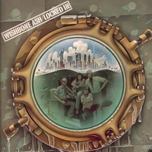 Locked In [LP VINYL] - Wishbone Ash (Discos de Vinil)