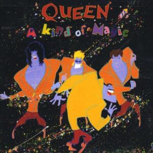 A Kind Of Magic [2 CD Deluxe Edition] - Queen (CDs)