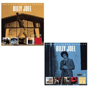 Original Album Classics Vol. 1 and Vol. 2 - Billy Joel Greatest Hits 10 CD Album Bundling - Billy Joel (CDs)