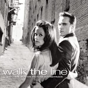 Walk The Line - Original Motion Picture Soundtrack [Audio CD] Joaquin Phoenix; Reese Witherspoon and Original Soundtrack (CDs)