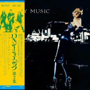 For Your Pleasure - SHM-Paper Sleeve - Roxy Music (CDs)