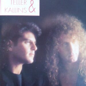 Teller & Kallins [Import anglais] - Teller & Kallins (CDs)