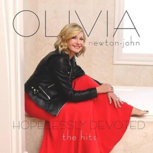Hopelessly Devoted: The Hits [CD] - Olivia Newton-John (CDs)