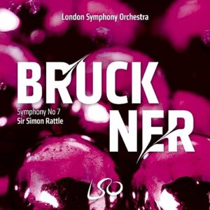 Sinfonie Nr. 7 - London Symphony Orchestra & Christopher Willis (CDs)