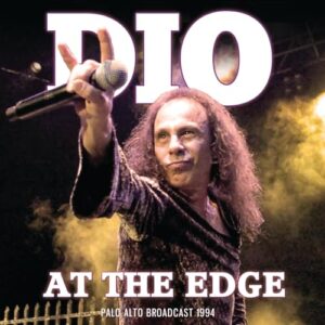 At The Edge - Dio (CDs)