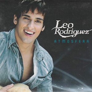 Leo Rodriguez - Cd Atmosfera - 2011 - Leo Rodriguez (CDs)