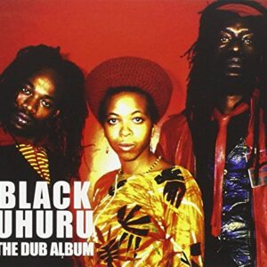 The Dub Album - Black Uhuru (CDs)