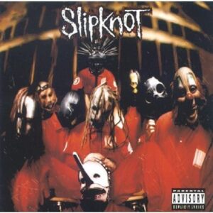 Slipknot [CD] - Slipknot (CDs)