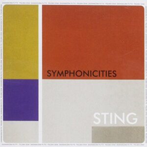 SYMPHONICITIES (PL) [Import Anglais] - STING (CDs)