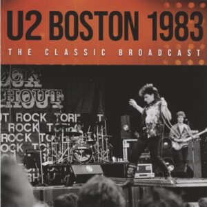 Boston 1983 - U2 (CDs)