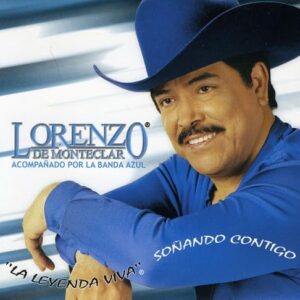 Acompanado Por La Banda Azul - de Monteclar L (CDs)