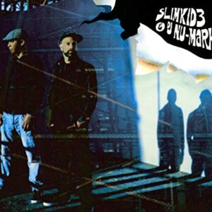 Slimkid3 & DJ NU-Mark - Slimkid3 & DJ NU Mark (CDs)