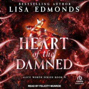 Heart of the Damned - Edmonds, Lisa (CDs)