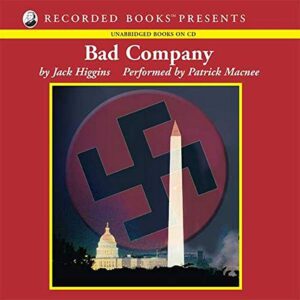 Bad Company - Jack Higgins (CDs)
