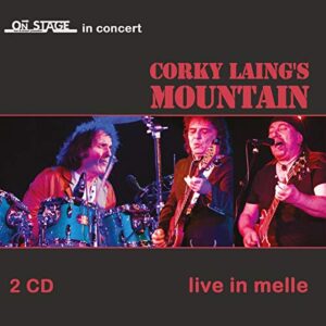 Laing's Mountain, C: Live In Melle (CDs)