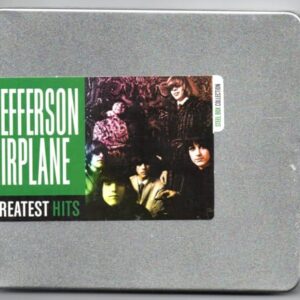 Steel Box Collection: Greatest Hits Jefferson Airplane - Jefferson Airplane (CDs)