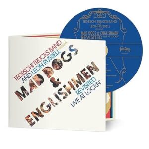 Tedeshi Trucks Band - Mad Dogs & Englishmen Revisited: Live At LOCKN' - Tedeschi Trucks Band (CDs)