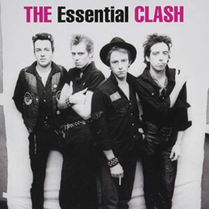 Essential Clash (Sony Gold Series) - The Clash (CDs)