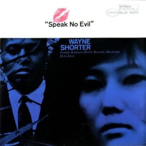 Speak No Evil - Remastered - Wayne Shorter (CDs)