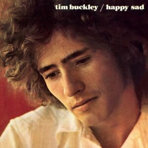 Happy Sad - Tim Buckley (CDs)