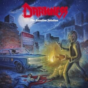 Gasoline Solution - The Darkness (CDs)
