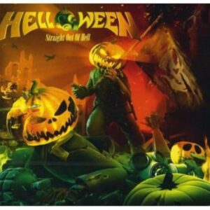 Straight Out of Hell - Helloween (CDs)