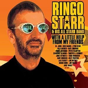 With a Little Help from My Friends - Starr Ringo (CDs)