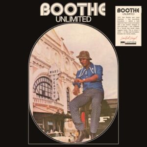 Boothe Unlimited - Ken Boothe (Discos de Vinil)