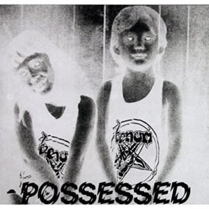 Possessed (Ltd.Digipak Incl.3 Bonus Tracks) - Venom (CDs)