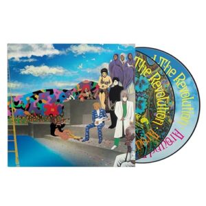 Around The World In A Day (40th Anniversary 2CD Deluxe Edition) - Prince and The Revolution (CDs)