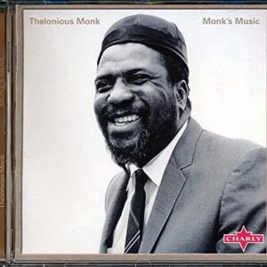 Monk Música [Audio CD] Monk, Thelonious (CDs)