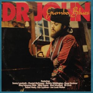 Gumbo Blues - Dr. John (CDs)