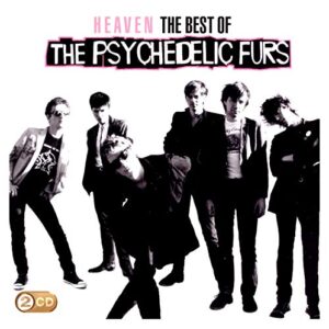 Heaven: Best of Psychedelic Furs - Psychedelic Furs (CDs)