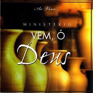 CD Ministério Vem ó Deus (CDs)