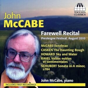Farewell Recital - Various Artists (CDs)