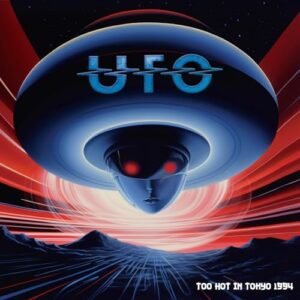 Too Hot In Tokyo 1994 - UFO (CDs)