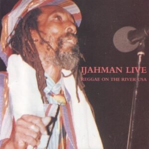 Reggae on the River - Ijahman Levi (CDs)