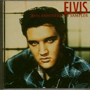 20th Anniversary Sampler - Presley, Elvis (CDs)