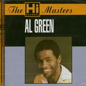 The Hi Masters - Green, Al (CDs)