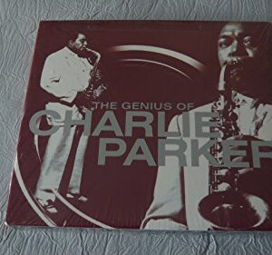Genius of Charlie Parker - Parker, Charlie (CDs)