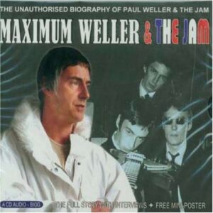 Maximum Weller & The Jam - WELLER,PAUL & THE JAM (CDs)