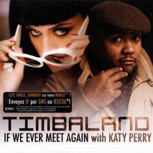 If We Ever Meet Again - Timbaland (CDs)