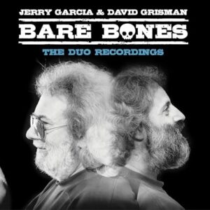 Bare Bones: The Duo Recordings - Jerry Garcia & David Grisman (CDs)