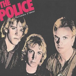 Outlandos D'amour - Police (CDs)