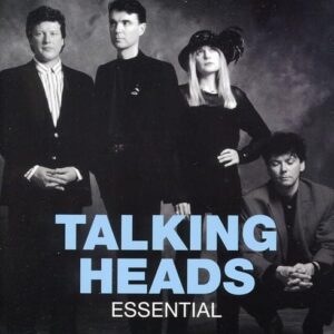 Talking Heads: Essential [CD] - Talking Heads (CDs)