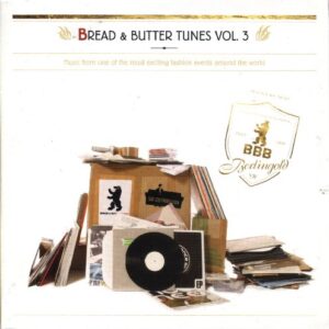 Bread & Butter Tunes 3 - VARIOUS ARTISTS (CDs)