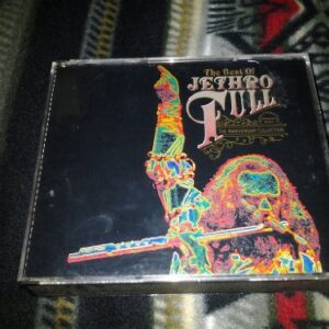The Best Of Jethro Tull: The Anniversary Collection - Jethro Tull (CDs)